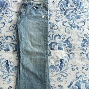 VINTAGE Chip & Pepper Sorority Girl low-rise Jeans Made in USA Size 29